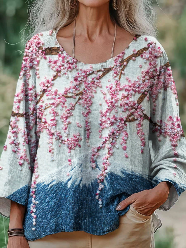 Chemise au design élégant