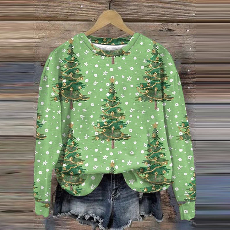 Chemise au style vintage intemporel