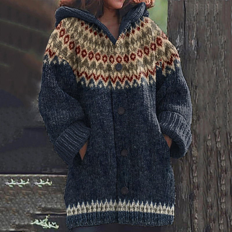 Cardigan inspiration vintage