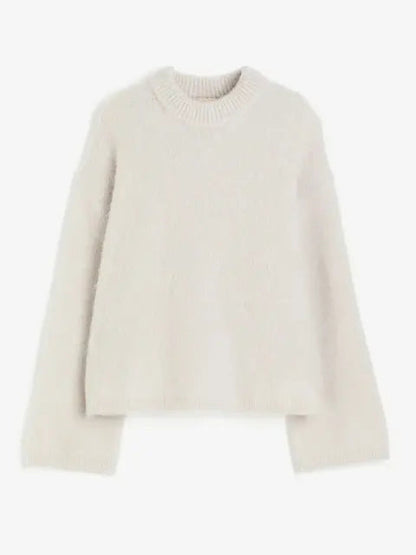 Pull au style vintage intemporel