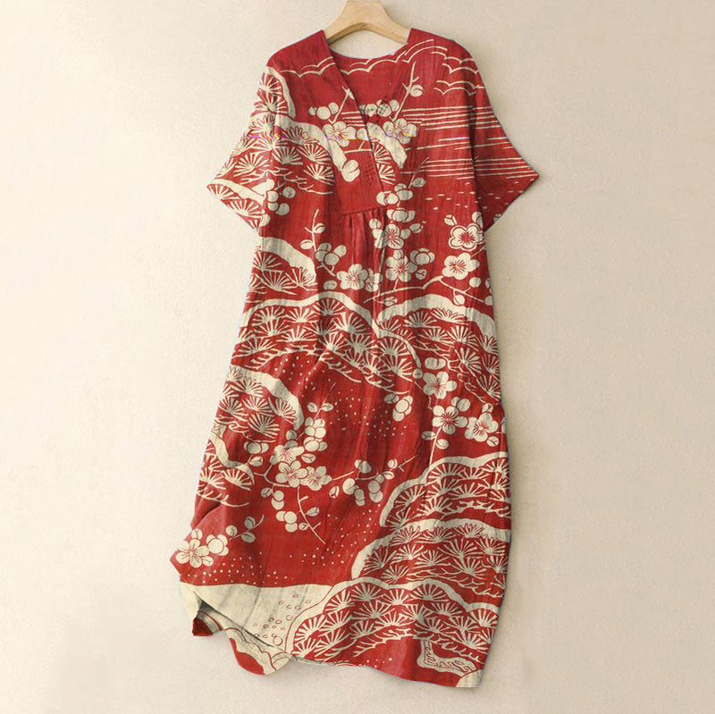 Robe vintage classique