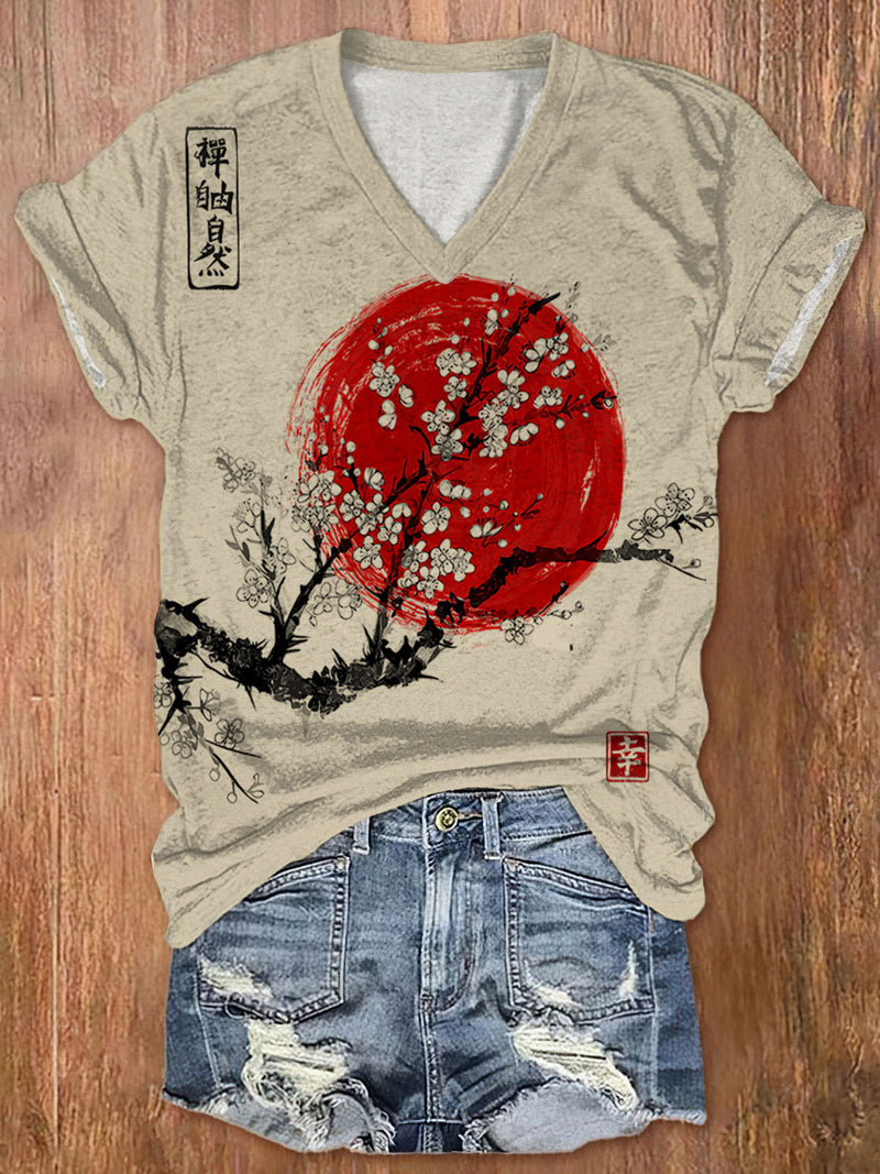 T-Shirt au design élégant