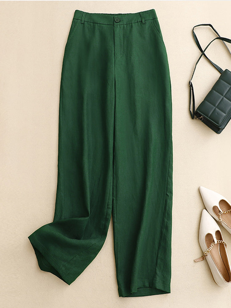 Pantalon au design élégant