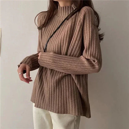 Pull vintage classique