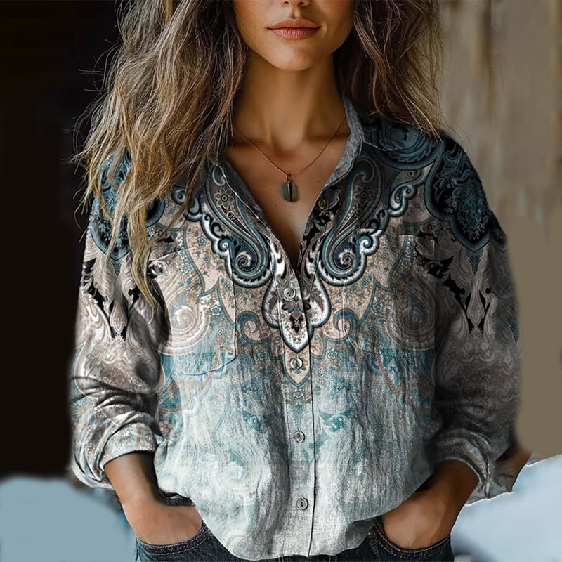 Chemise au design élégant