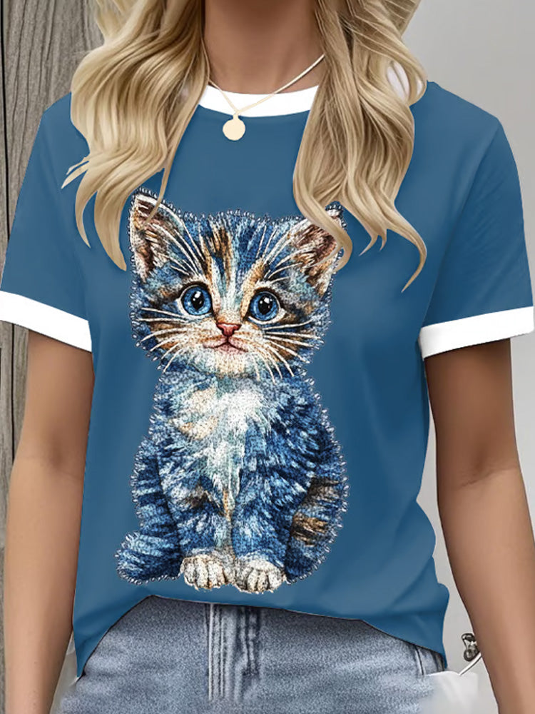 T-Shirt magnifiquement confectionné