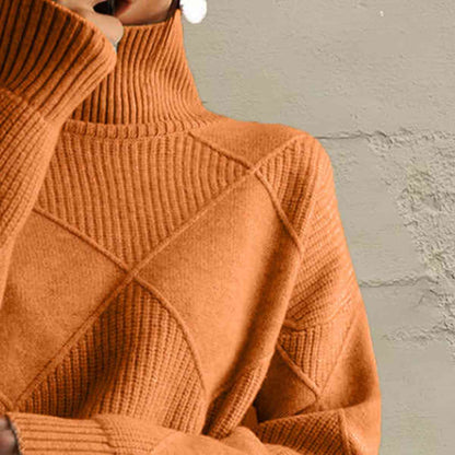 JO | Pull polyvalent et confortable