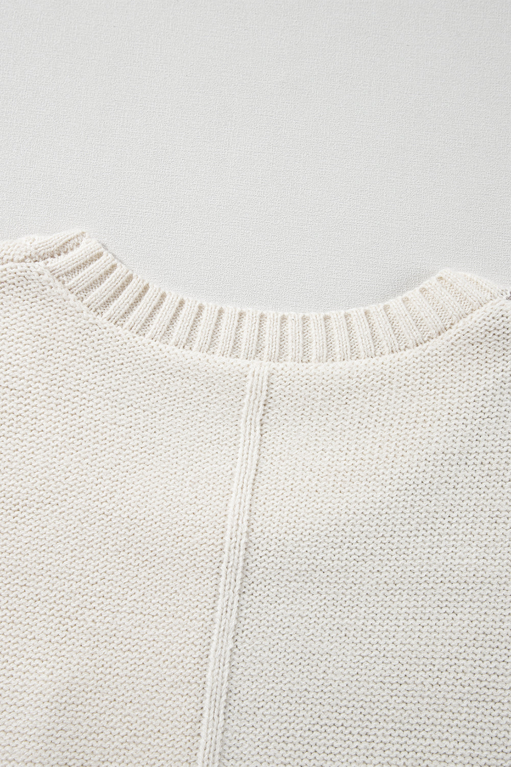 Pull au design gracieux