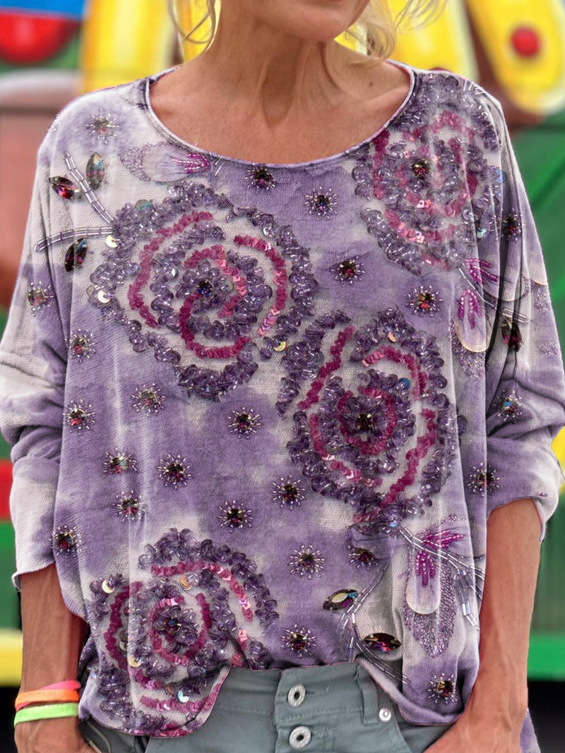 T-Shirt au style vintage intemporel