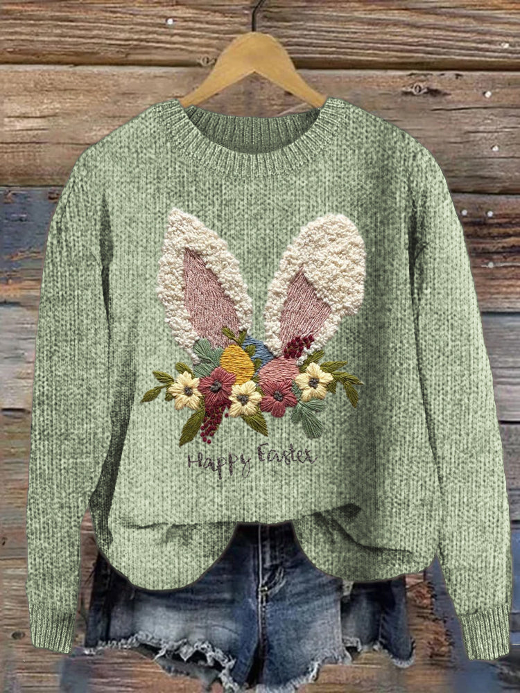 Pull au design élégant