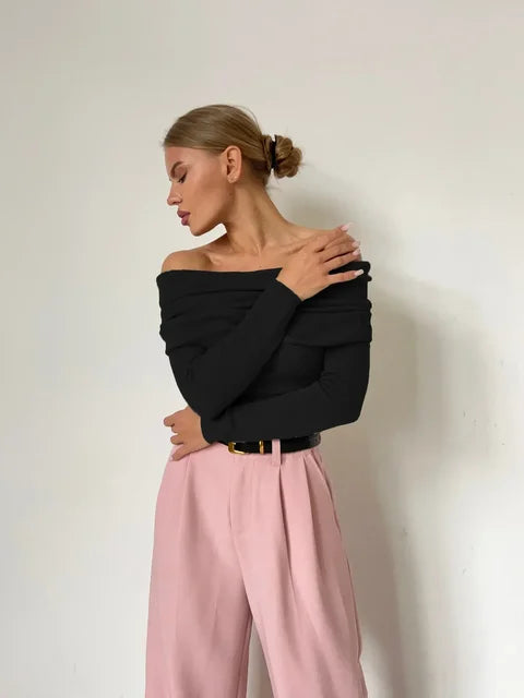 Pull au design élégant