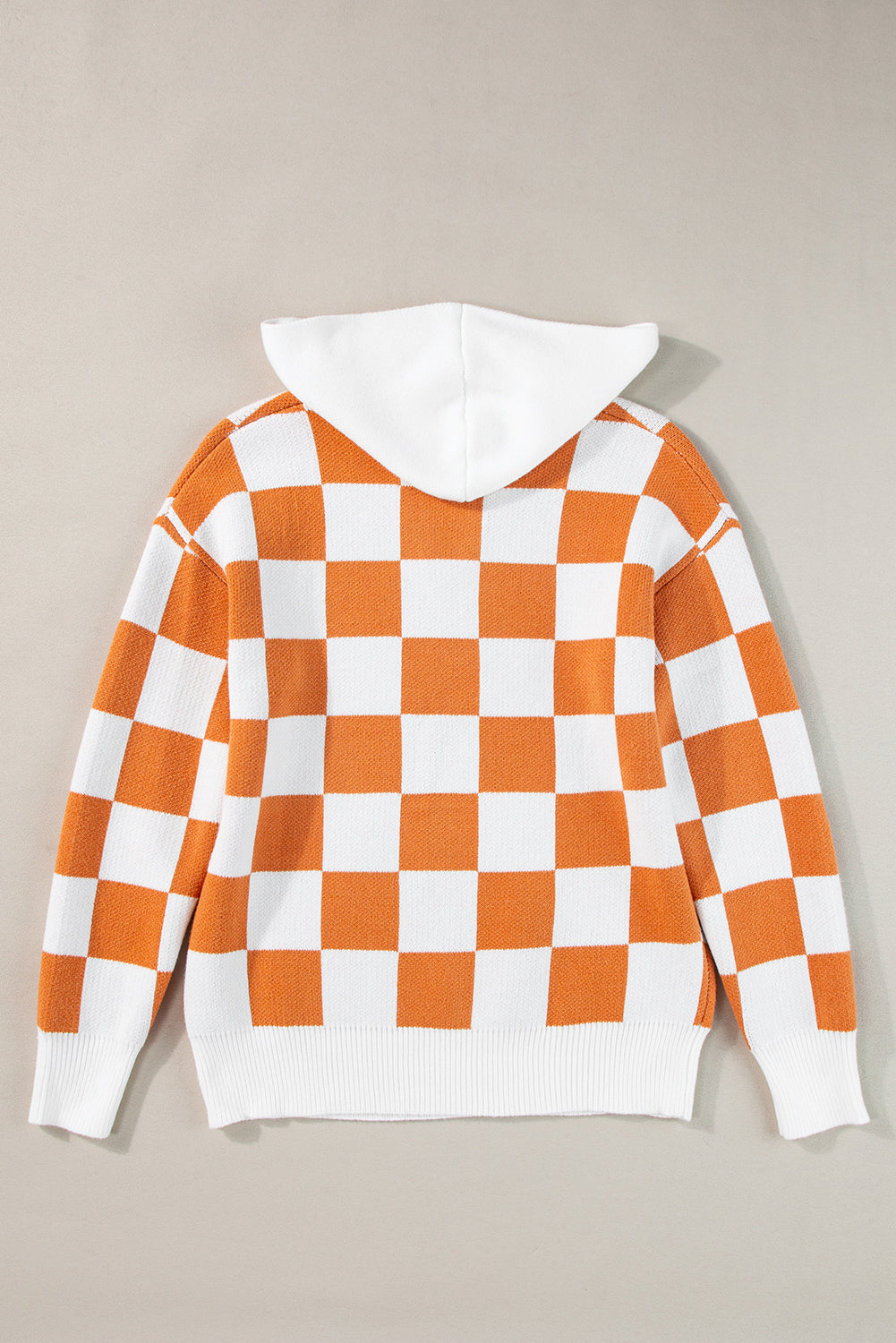 Pull au design classique