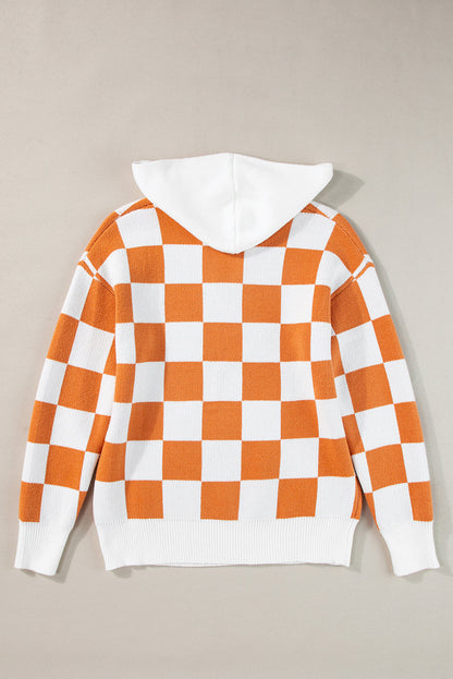Pull au design classique