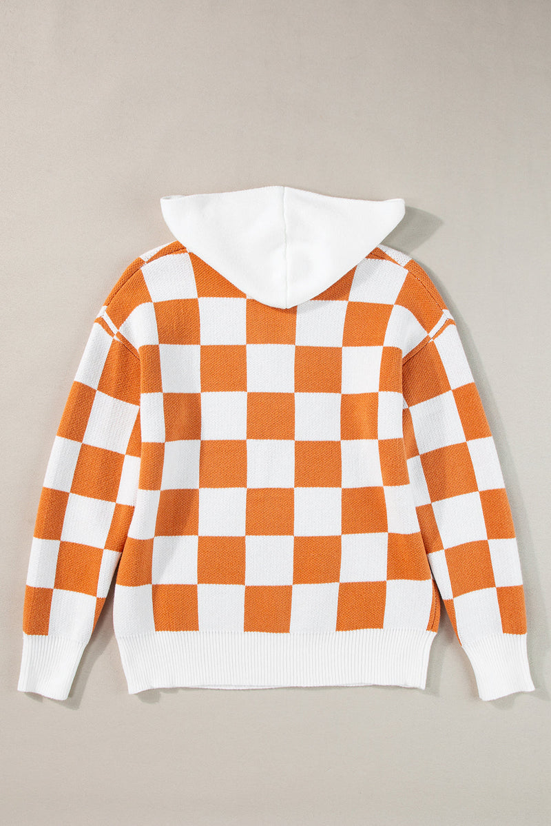 Pull au design classique