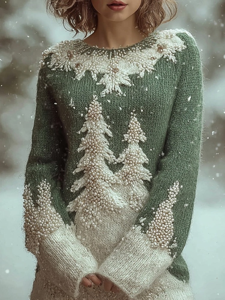 Pull au design élégant