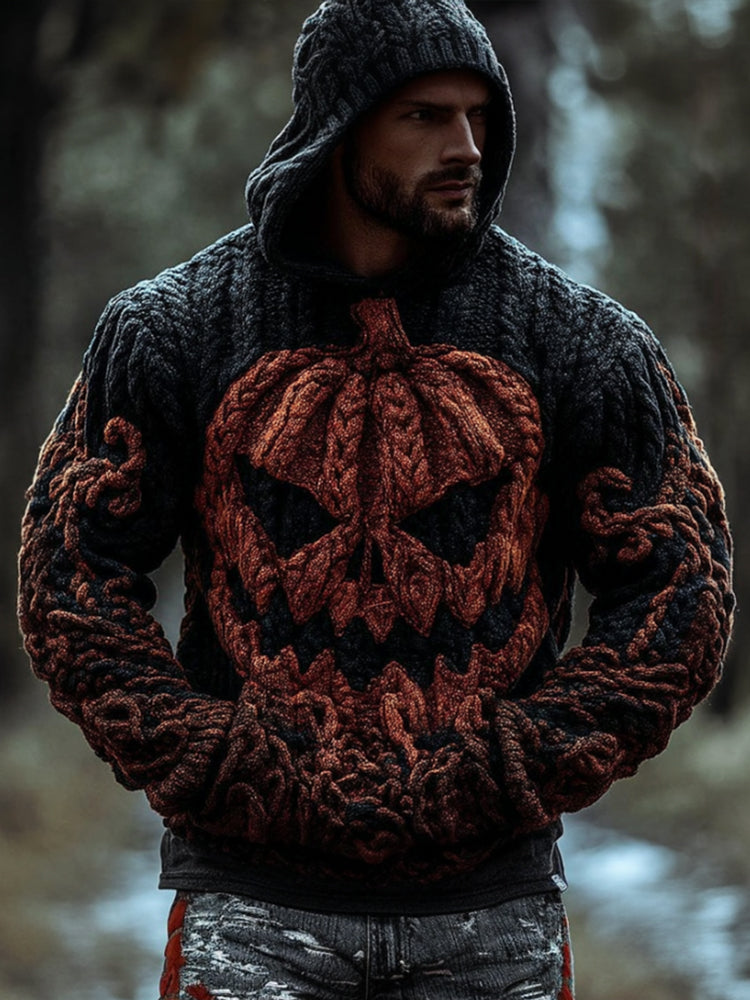 Pull vintage classique