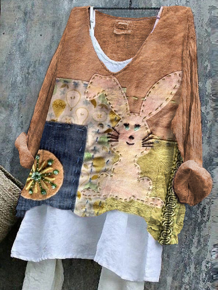 Chemise inspiration vintage
