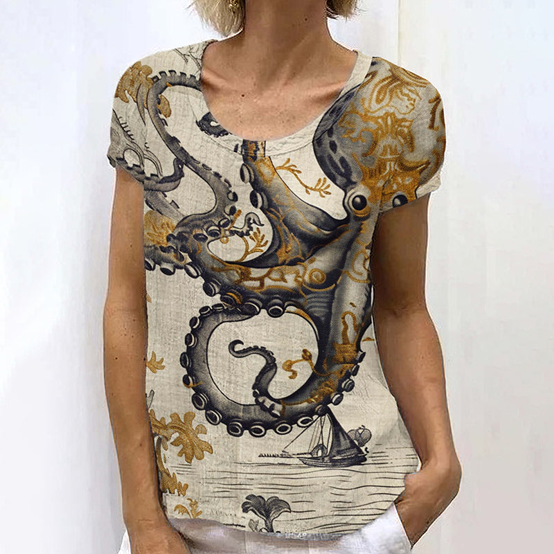 T-Shirt inspiration vintage