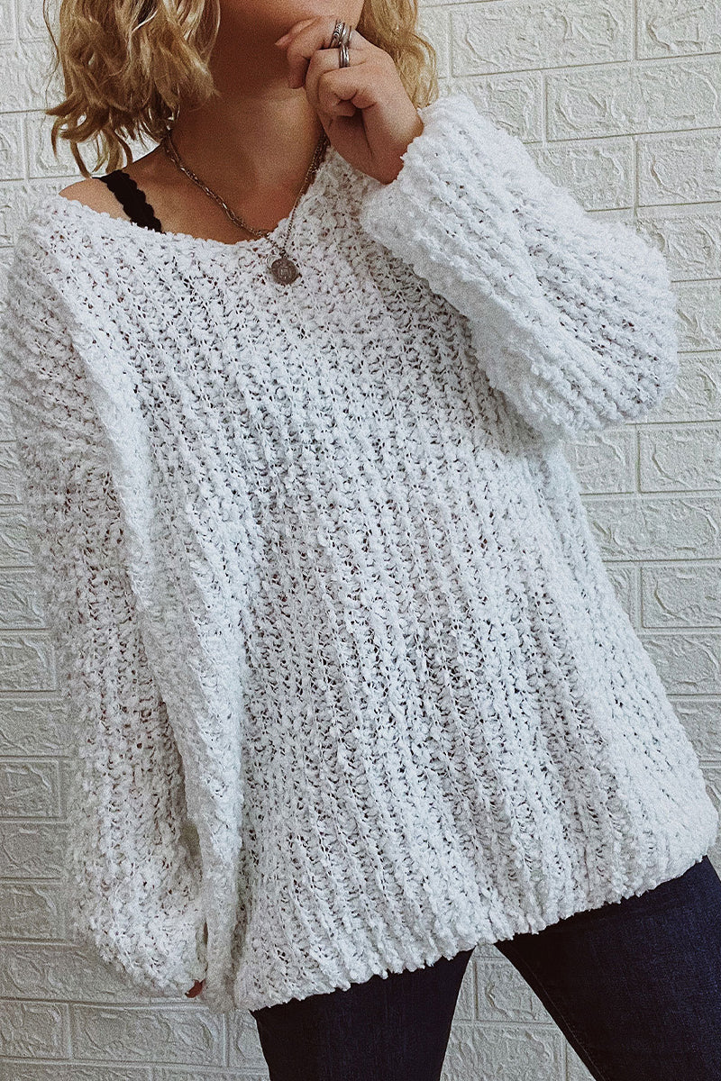 Pull au design élégant