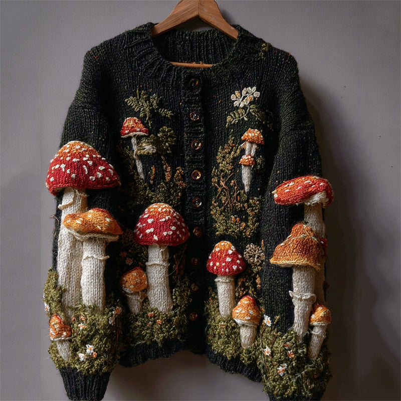 Cardigan inspiration vintage