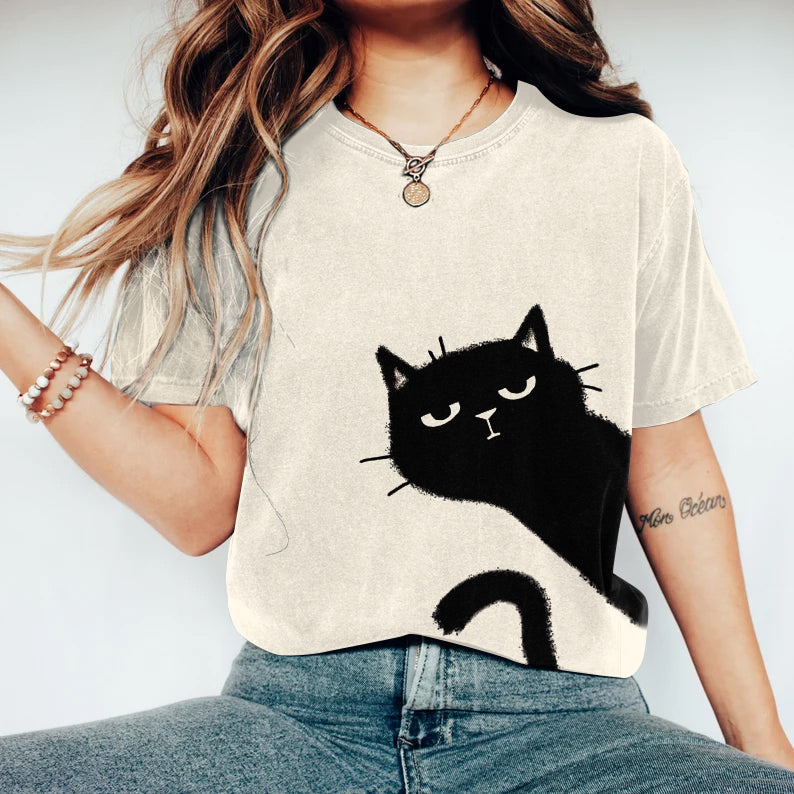 T-Shirt vintage classique