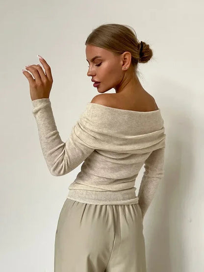 Pull au design élégant