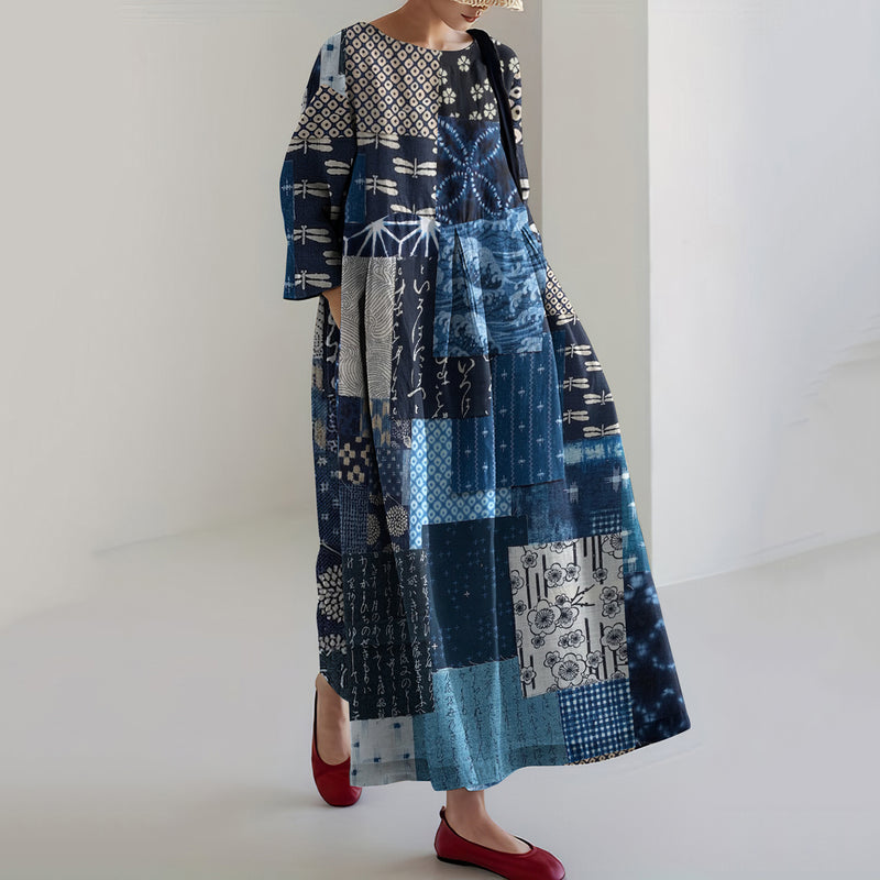 Robe vintage classique