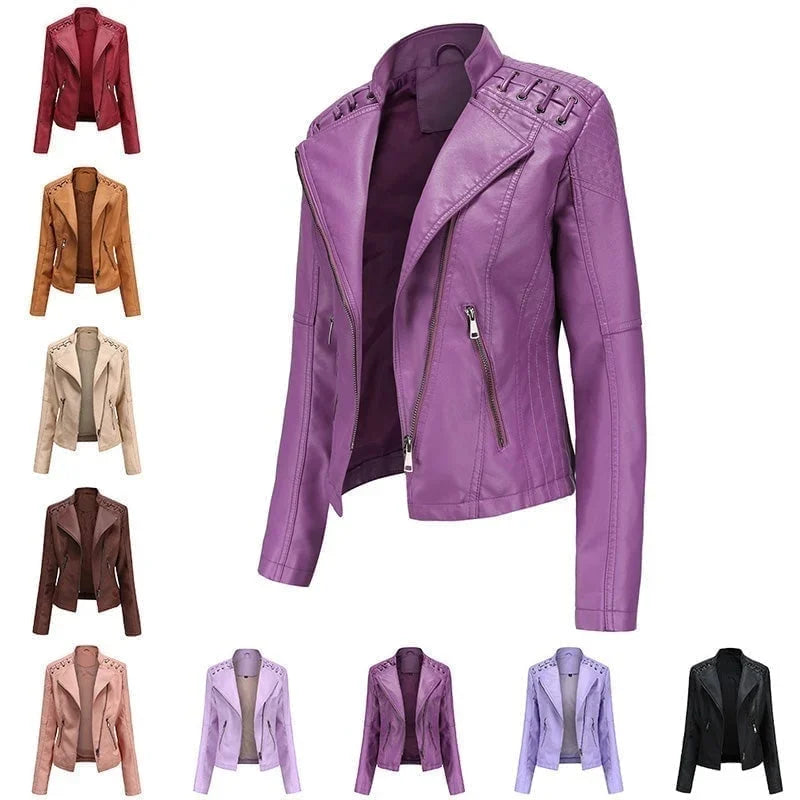 Veste au design classique