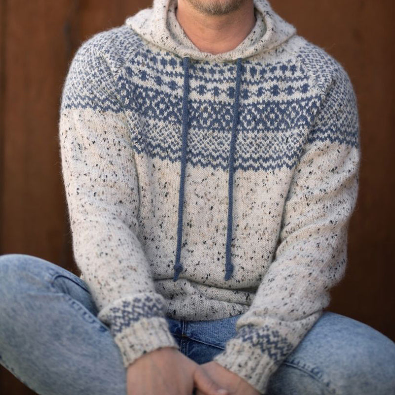 Pull au design élégant