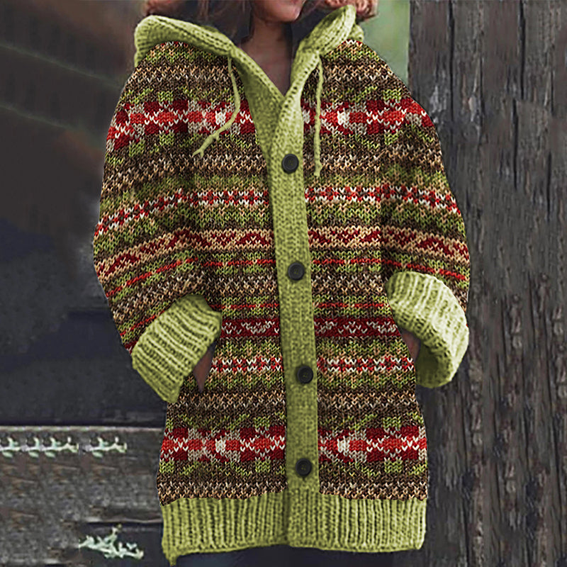 Cardigan au design élégant