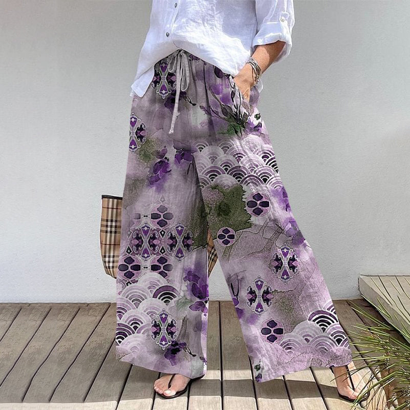 Pantalon vintage classique