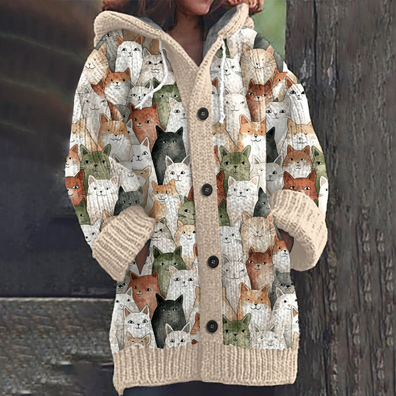 Pull au design classique