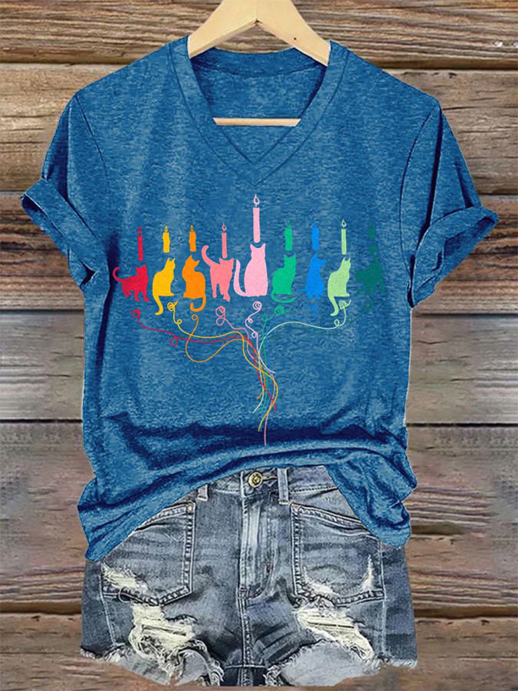 T-Shirt au design classique