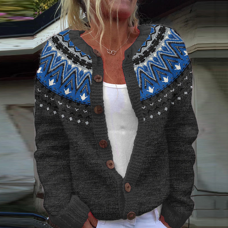 Cardigan inspiration vintage