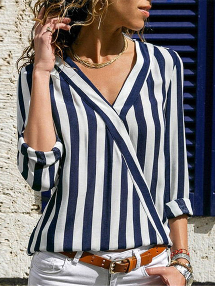 Chemise au design gracieux