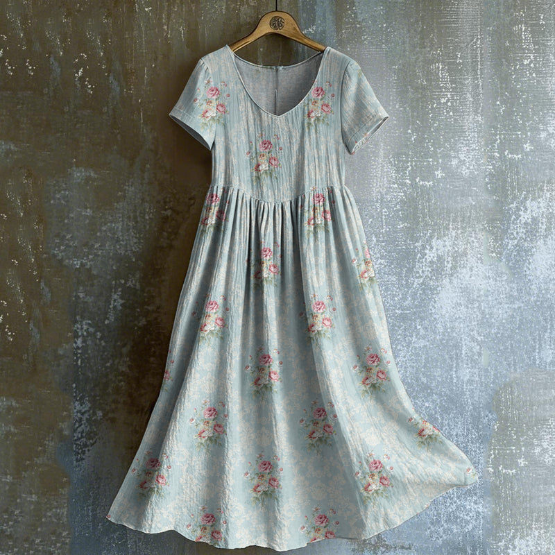 Robe au design élégant