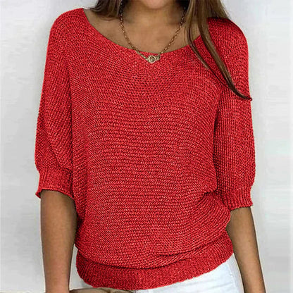 Pull au design élégant