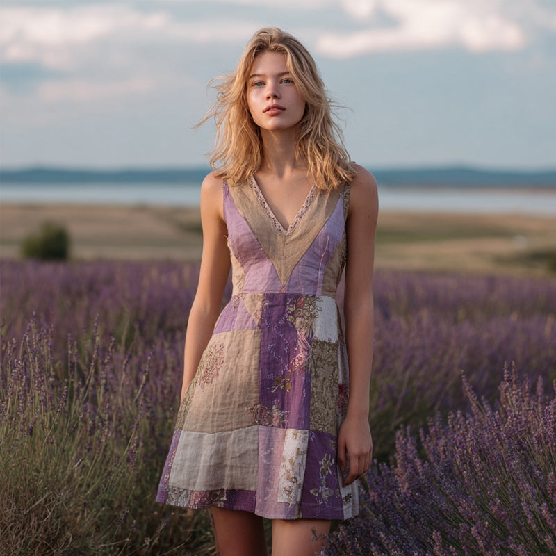 Robe au design gracieux