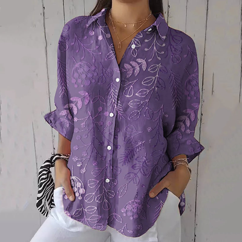 Chemise inspiration vintage