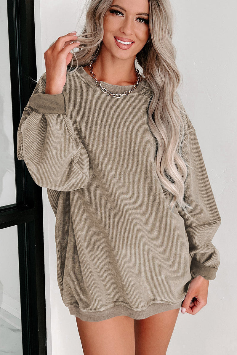 Pull au design réfléchi