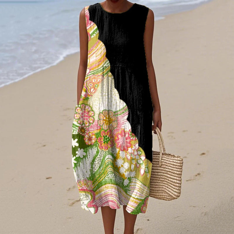 Robe vintage classique