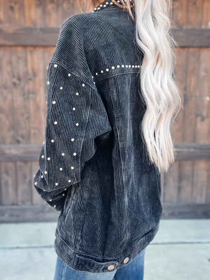 Veste au design élégant