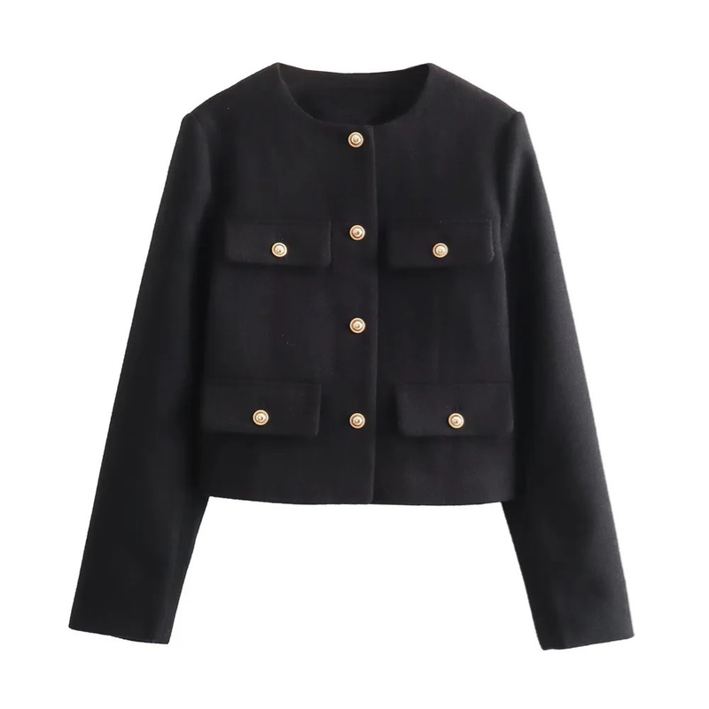 Veste magnifiquement confectionné