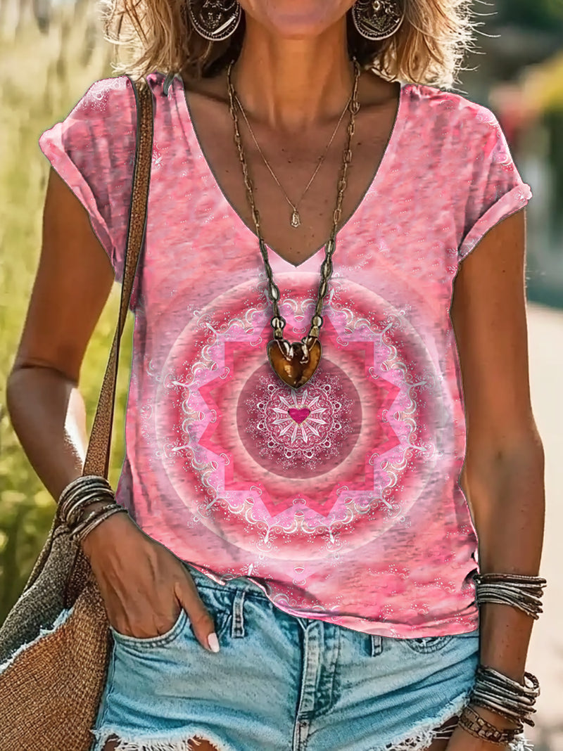 T-Shirt au design classique
