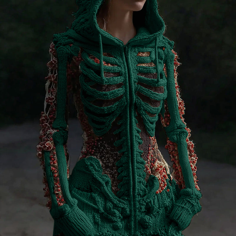 Cardigan vintage classique