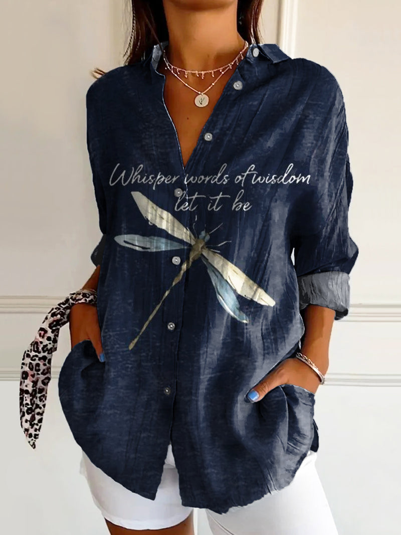Chemise inspiration vintage