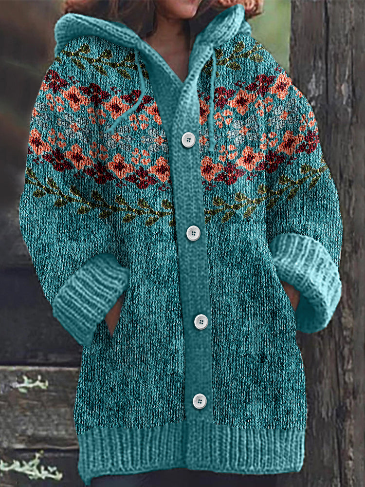 Cardigan inspiration vintage