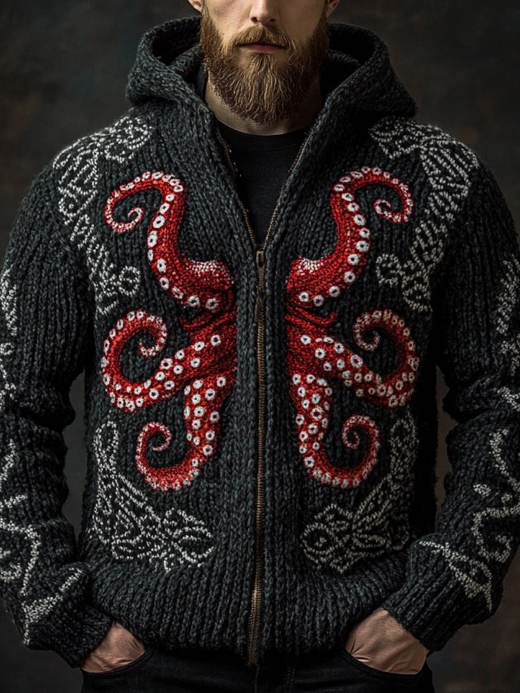 Cardigan inspiration vintage