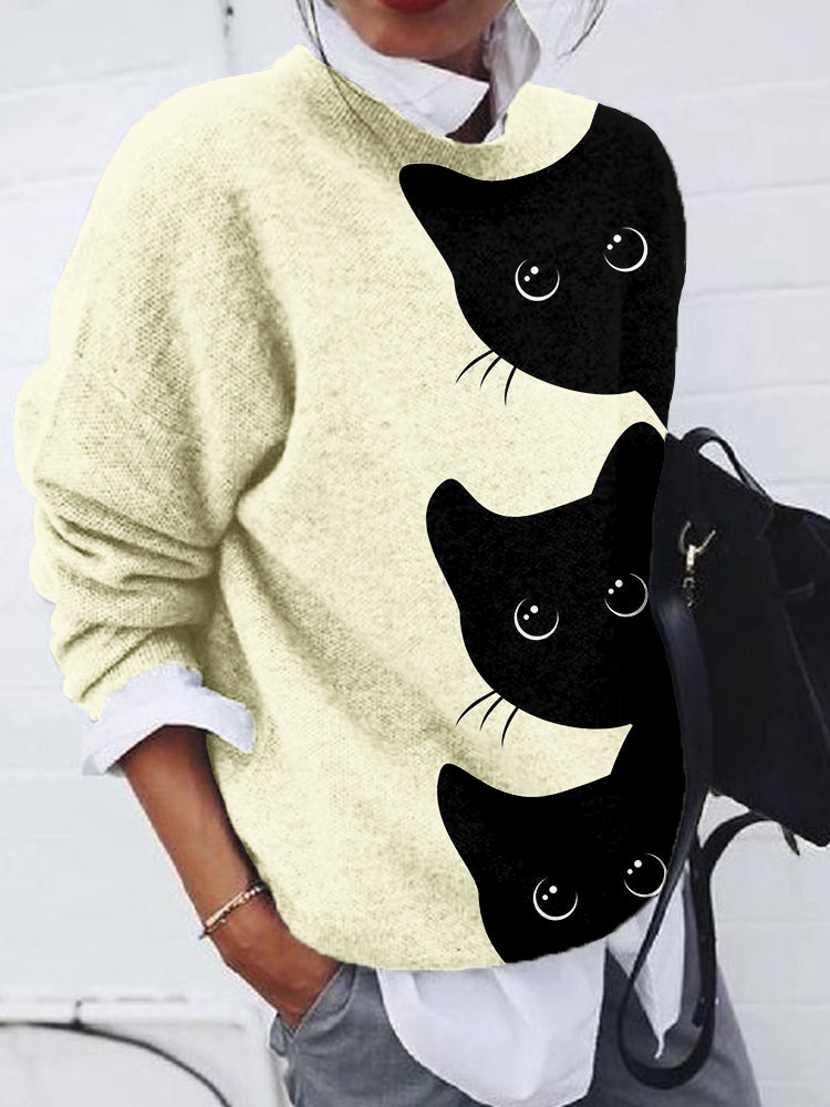 Pull au design gracieux