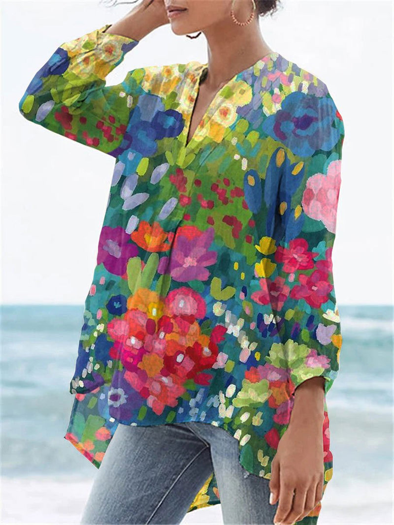 Chemise inspiration vintage
